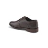 TSF Men's  leather Shoes ( ONUR-03-BRN )